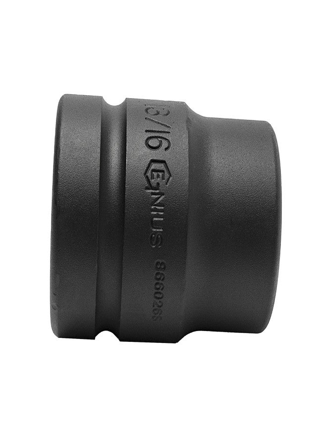 Genius Tools 1" Dr. 13/16" Square Budd Wheel Socket 60mmL - 866026S - Image 3