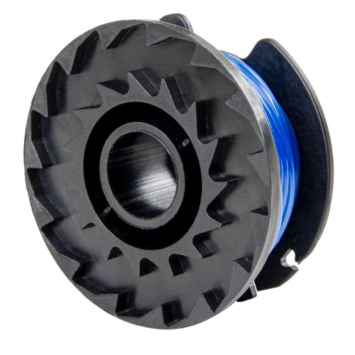 Greenworks 0.065" 3-Pack Single Line Auto-Feed Replacement String Trimmer Line Spool - Image 2
