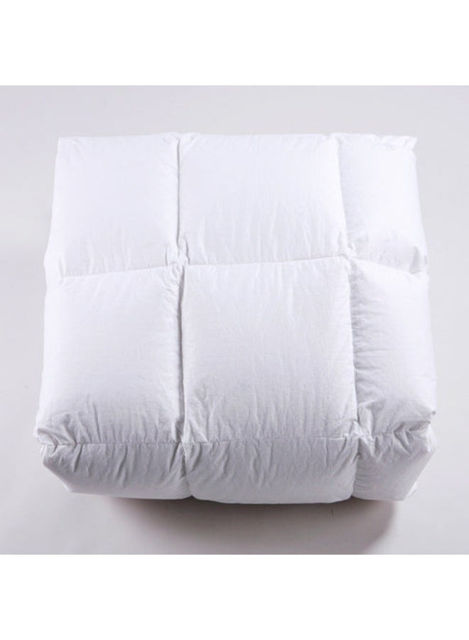 E.V.A E.V.A. Luxury Goose Down Duvet  - Image 2