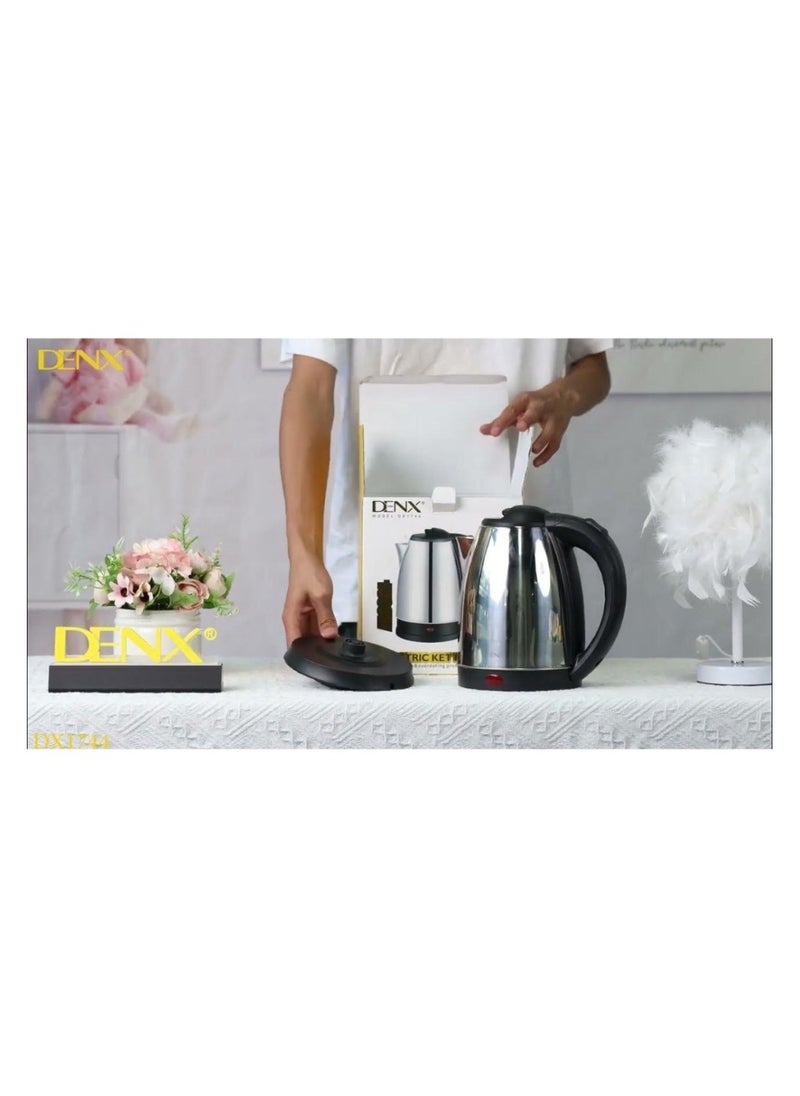 Denx - Denx 1.8 liter water kettle - Image 1