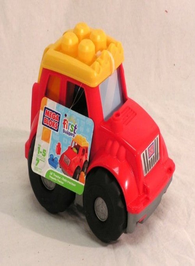 Mega Bloks First Builders LIL' TRACTOR - Image 3