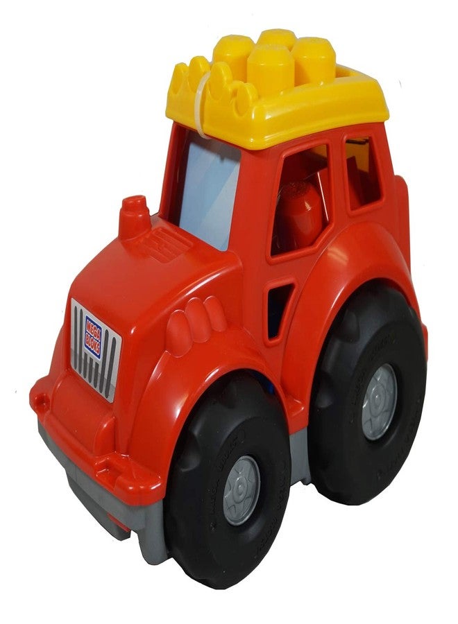 Mega Bloks First Builders LIL' TRACTOR - Image 2