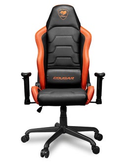 كوجار Armor AIR Gaming Chair -Black/Orange  - Image 1