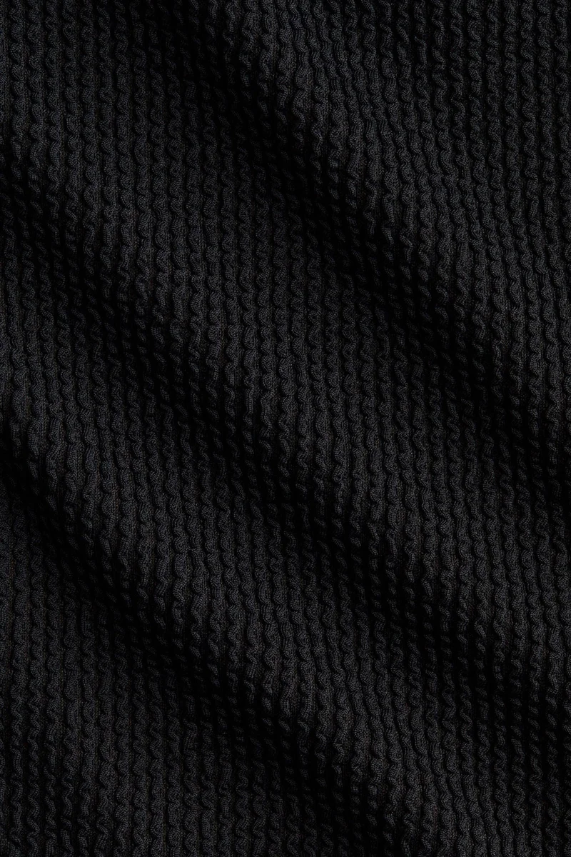 H&M Padded-cup High Leg Swimsuit