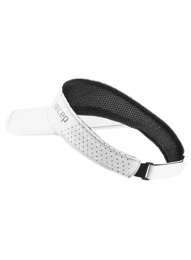 سي إي بي The Run Visor Unisex