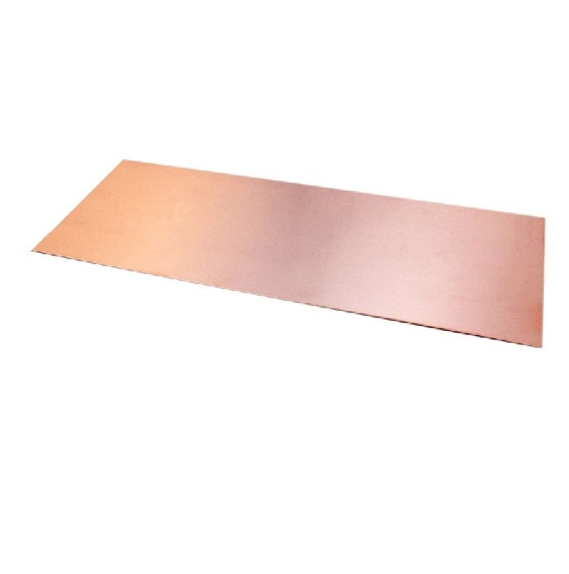 A.Leaf ALEAF Pure 99.9% Copper Plate for Making Structured Water 3.5 X 12inch with 1mm thickness (15 Liters Thick copper sheet) - Image 2