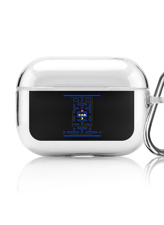 Classic Clear printed Case for Apple AirPods Pro 2nd Generation Thin Transparent Cover [Designed for Apple AirPods Pro 2nd Generation] - Pacman - pzsku/Z8A5B2B14E2CB6B28505BZ/45/_/1697116290/f18af7ad-208d-4d27-b295-a6f8dcdc322f