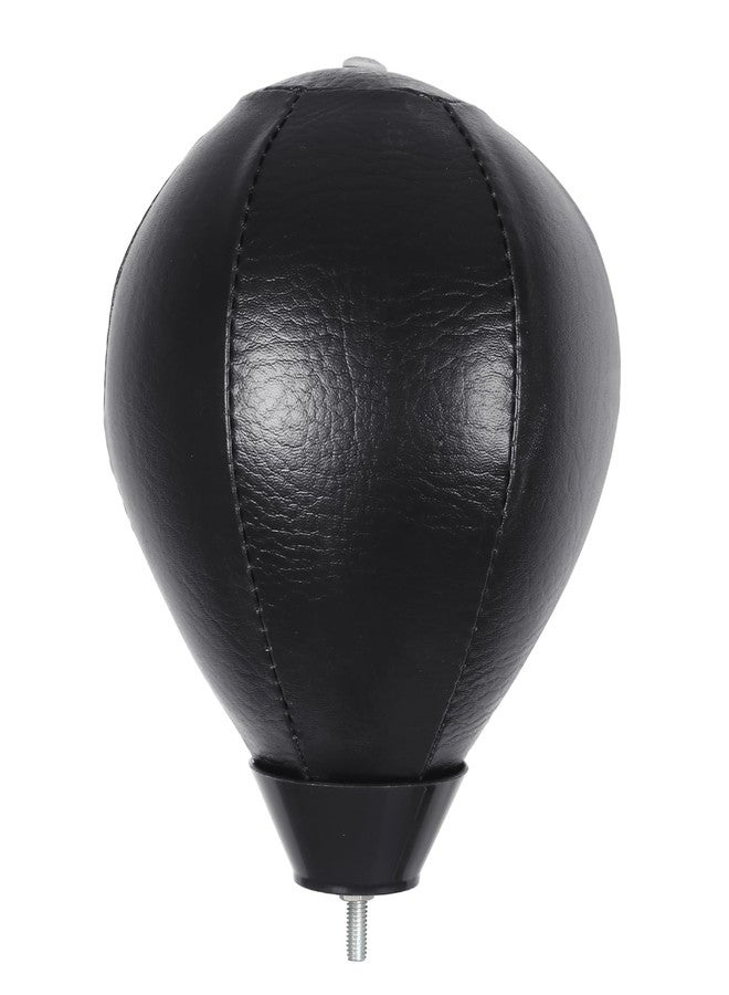 INNOLIFE Boxing Speed Bag Replacement Ball Featuring a Universal 8mm Screw, Black - Image 1