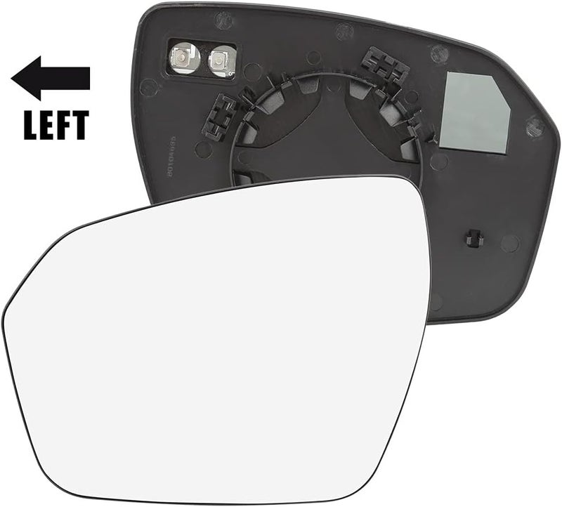 Wivplex Heated Side Mirror Glass for Range Rover Evoque - Image 2