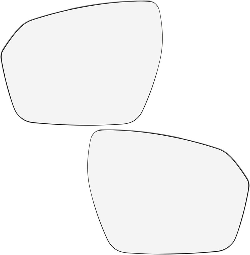 Wivplex Heated Side Mirror Glass for Range Rover Evoque - Image 1