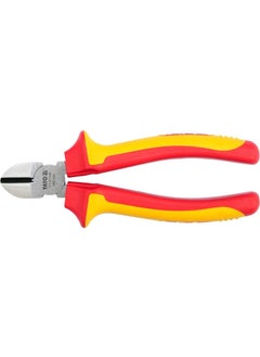 Yato YATO Insulated Side Cutting Plier 160mm VDE-1000V YT-21158 