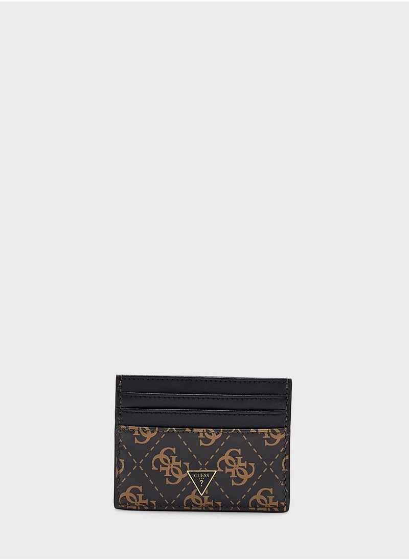 GUESS - Logo Bifold Wallet - Image 1