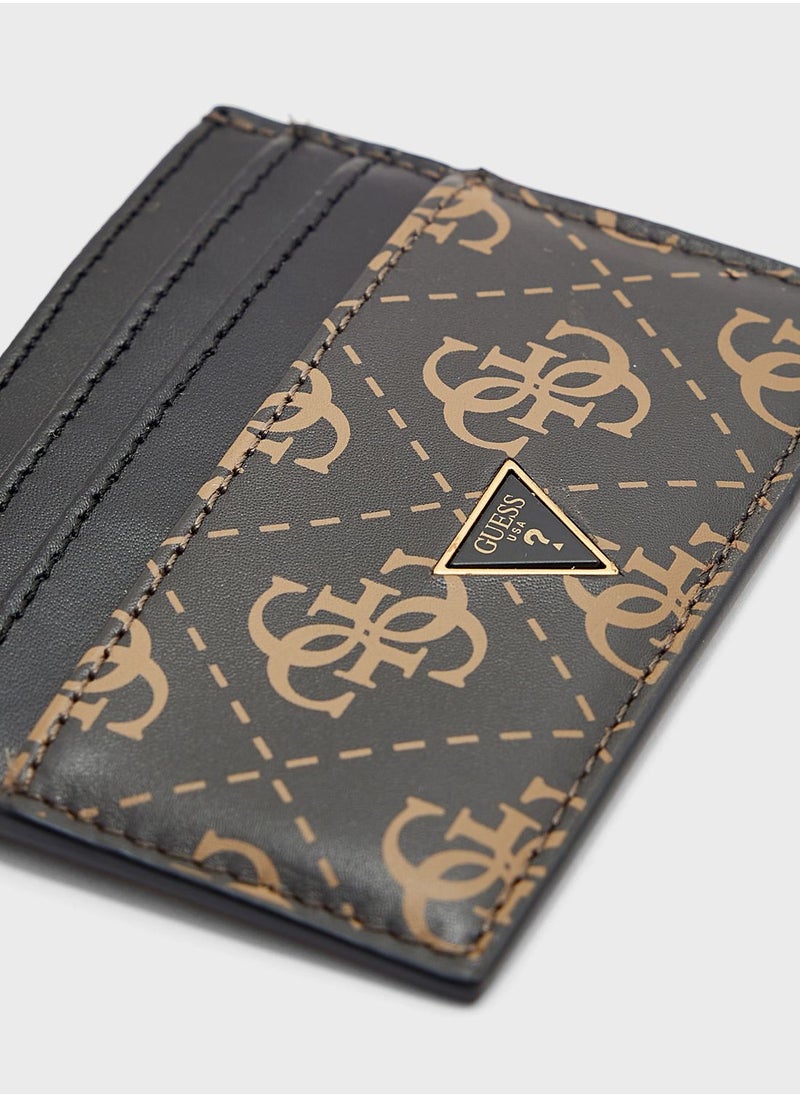 GUESS - Logo Bifold Wallet - Image 1