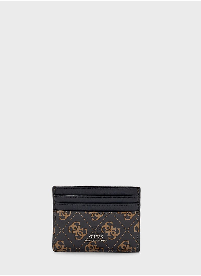 GUESS - Logo Bifold Wallet - Image 1