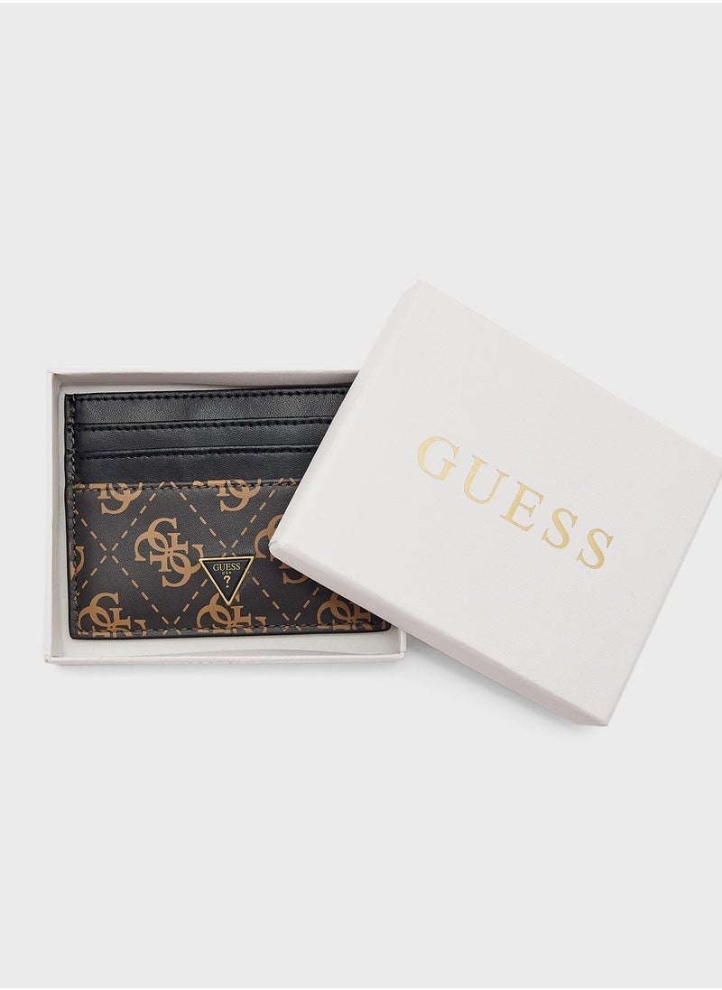 GUESS - Logo Bifold Wallet - Image 1