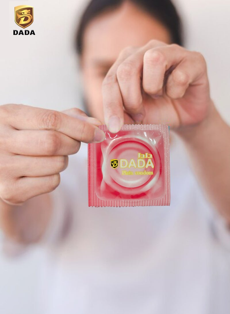 Dada Plain 12 Pcs Condoms - Image 2