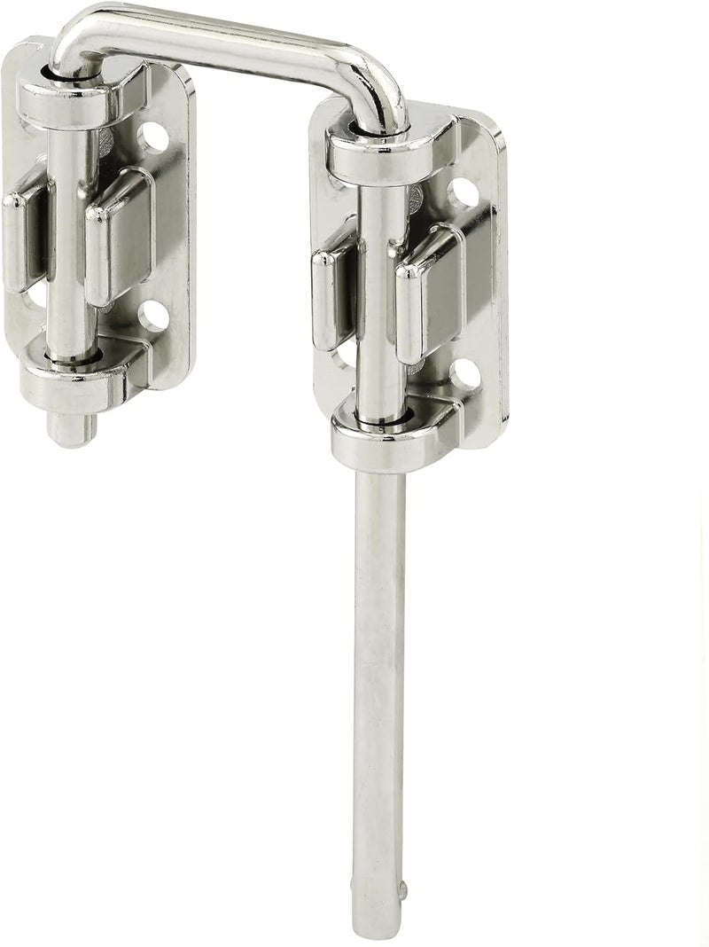 Prime-Line Products Defender Security U 9847 Patio Sliding Door Loop Lock - Image 1