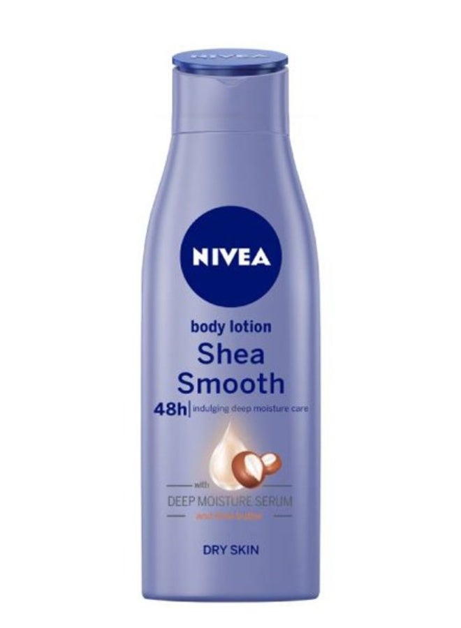 Nivea Body Lotion 250 ml smooth sensation - Image 1