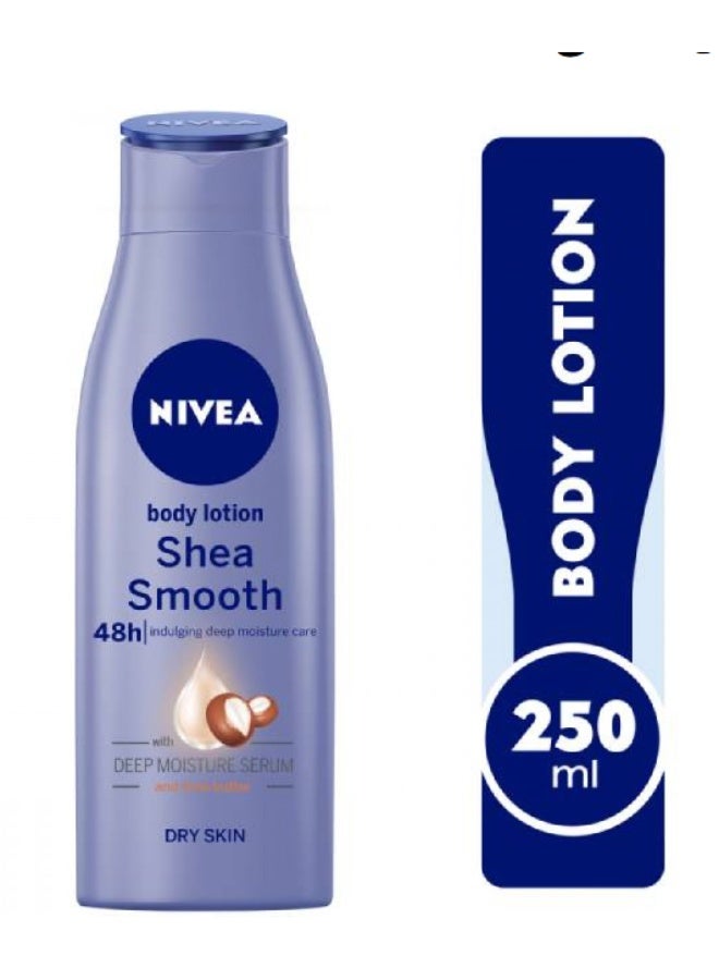 Nivea Body Lotion 250 ml smooth sensation - Image 2