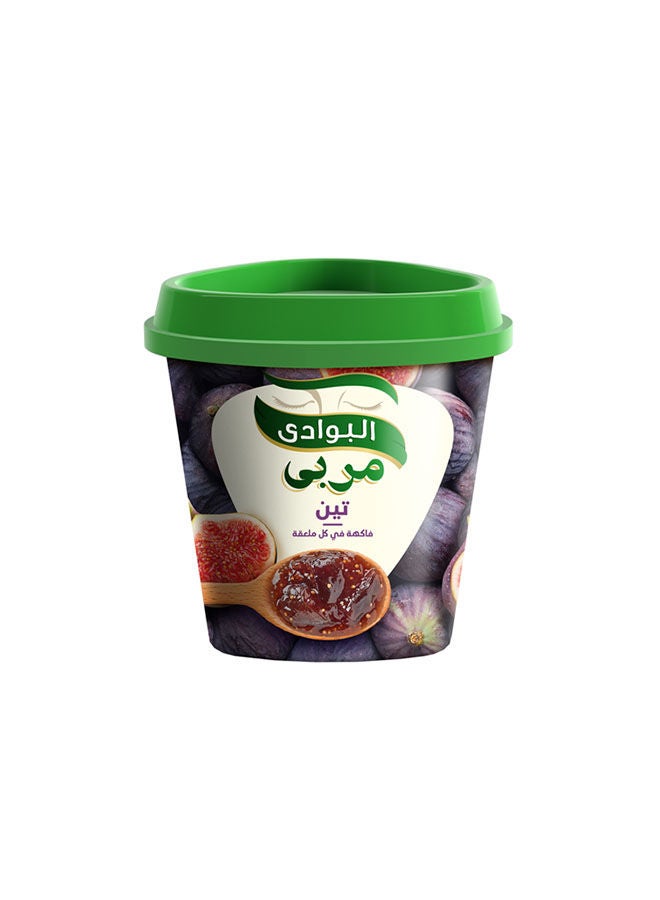 AL BAWADI Fig jam 190 grams