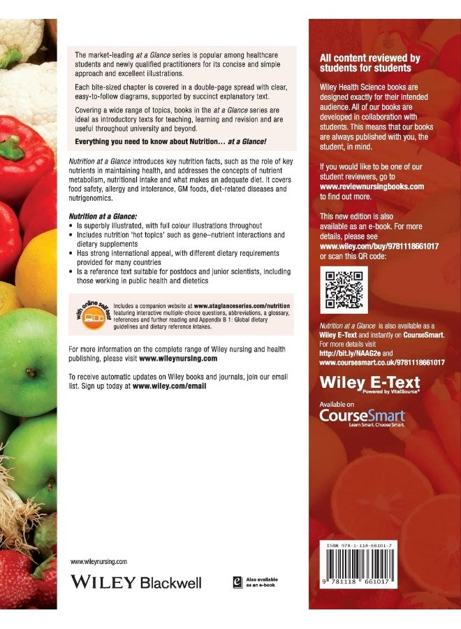 Nutrition at a Glance - Image 2