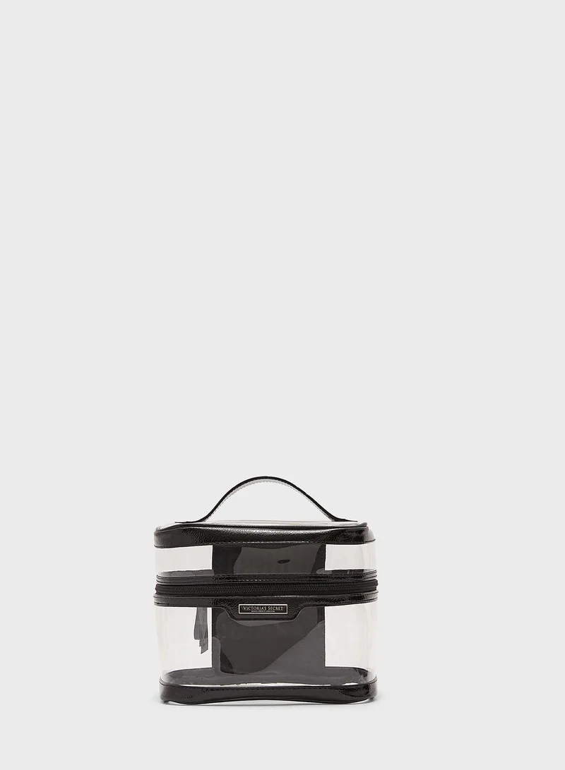 Victoria's Secret Zip Closure Cosmetic Bag