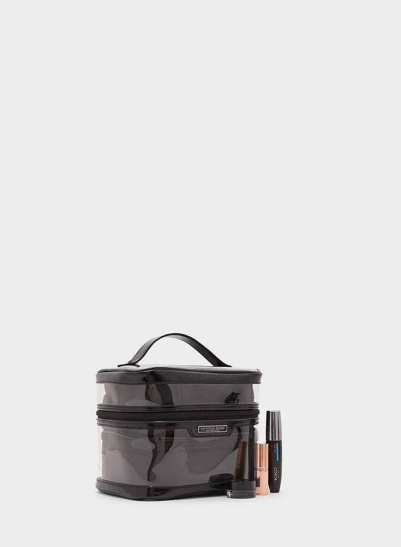 Victoria's Secret Zip Closure Cosmetic Bag