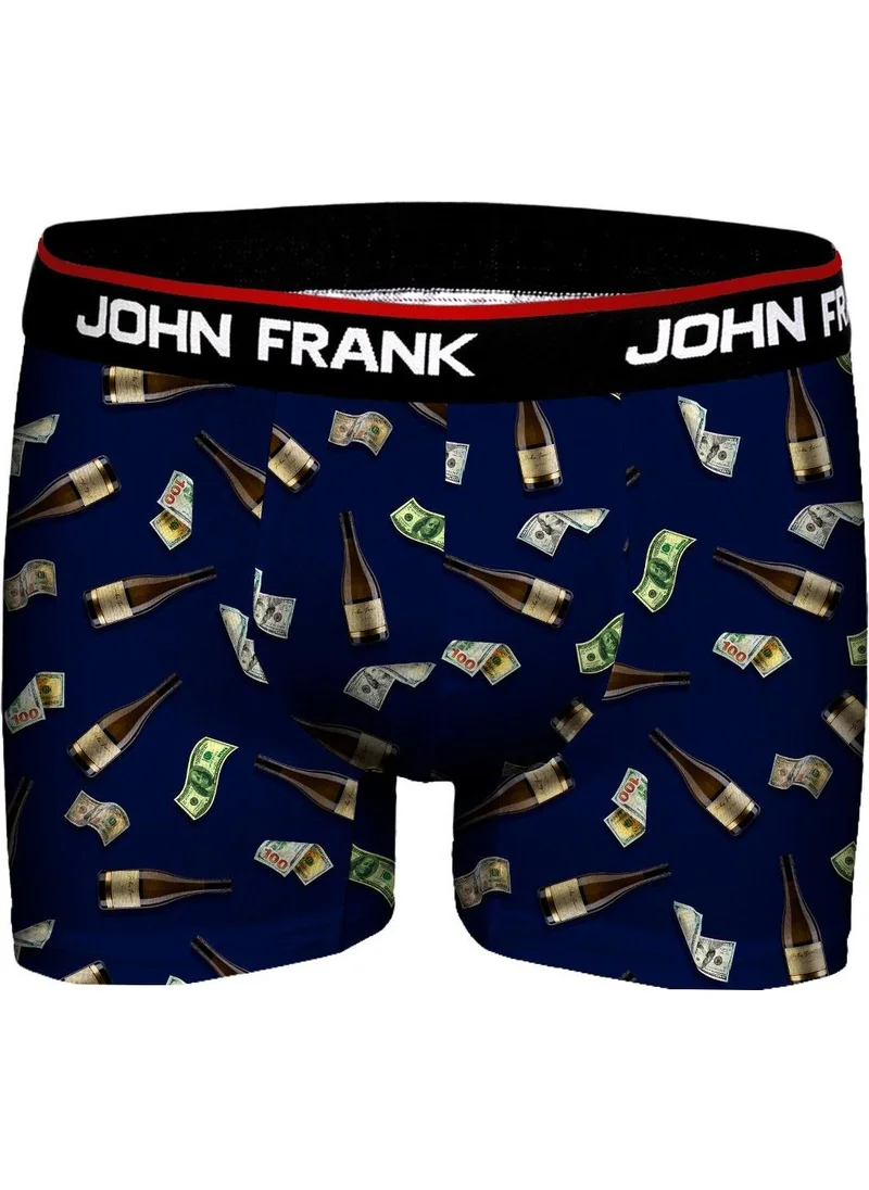John Frank Digital Printed Boxer