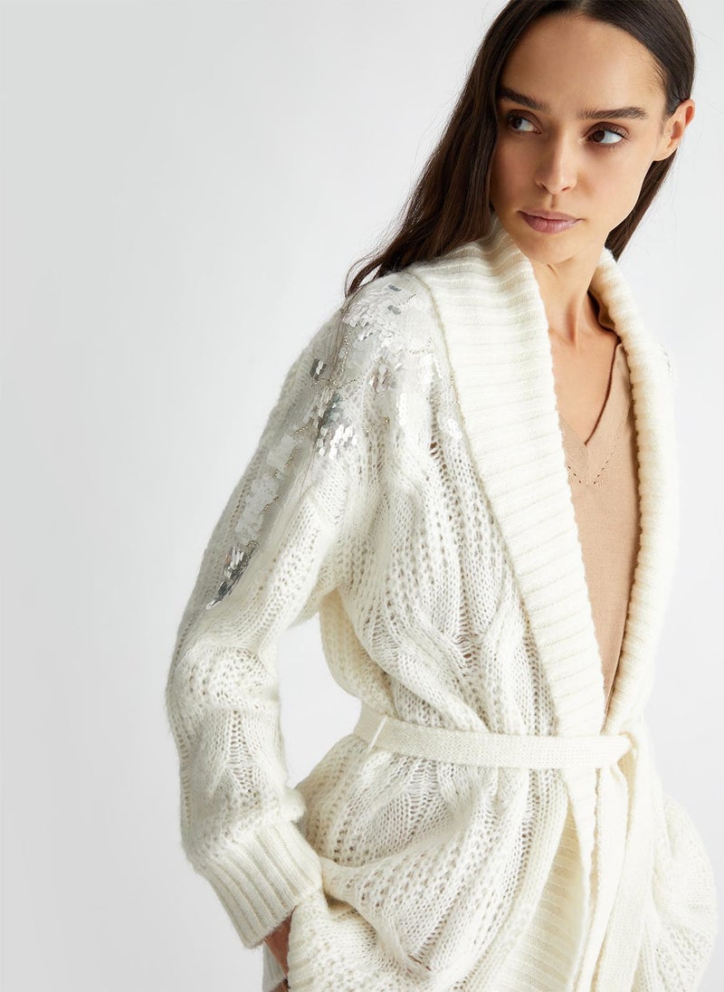 Liu Jo Cardigans with sequins - Image 3