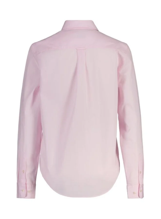 غانت Gant Regular Fit Poplin Shirt