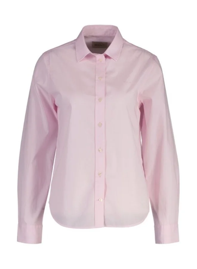 غانت Gant Regular Fit Poplin Shirt