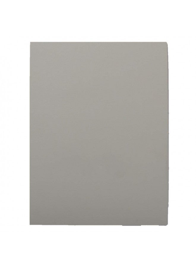 Speedball Red Baron Unmounted Linoleum Block, 9-Inch x 12-Inch Battleship Grey