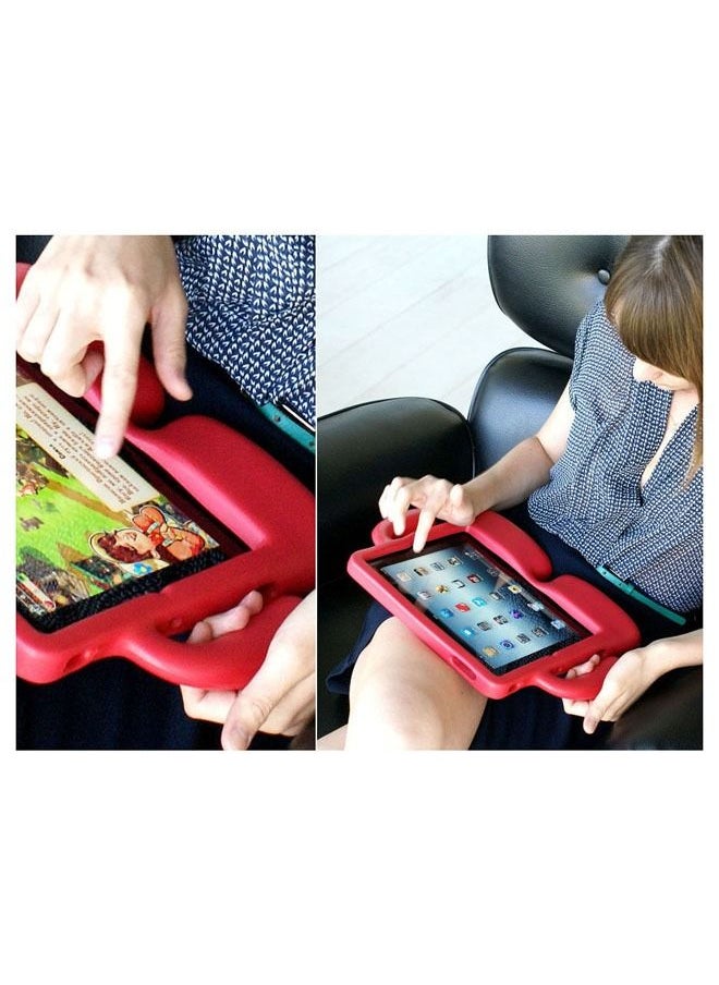 Speck - Speck Case for iPad Mini 4, Mini 3, Mini 2  Red - Image 1