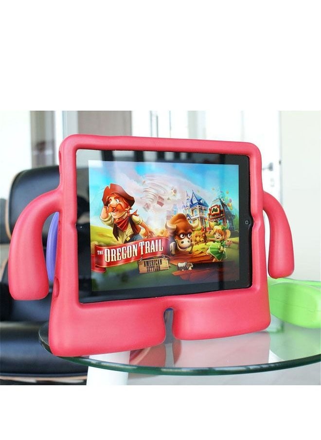 Speck - Speck Case for iPad Mini 4, Mini 3, Mini 2  Red - Image 1