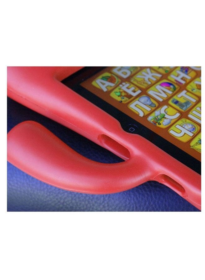 Speck - Speck Case for iPad Mini 4, Mini 3, Mini 2  Red - Image 1