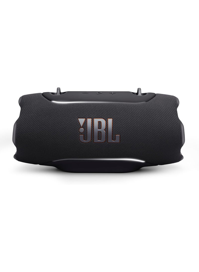 JBL Xtreme 5 Portable Bluetooth Speaker with AI Sound Boost, 28 Hours Playtime, IP68 Waterproof & Dustproof, Ambient Lighting, Built-in Powerbank, Auracast Multi-Speaker Pairing, USB-C Lossless Audio Black - Image 3