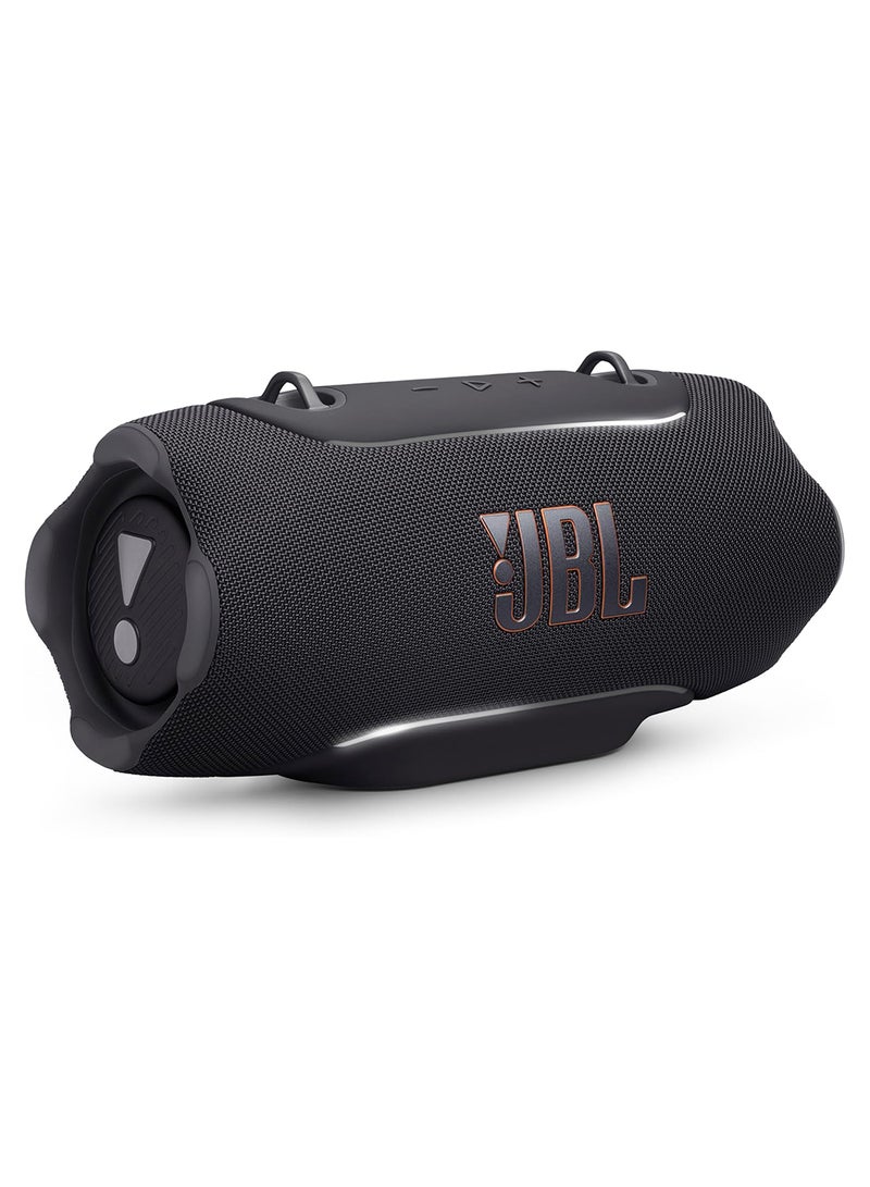 JBL Xtreme 5 Portable Bluetooth Speaker with AI Sound Boost, 28 Hours Playtime, IP68 Waterproof & Dustproof, Ambient Lighting, Built-in Powerbank, Auracast Multi-Speaker Pairing, USB-C Lossless Audio Black - Image 1