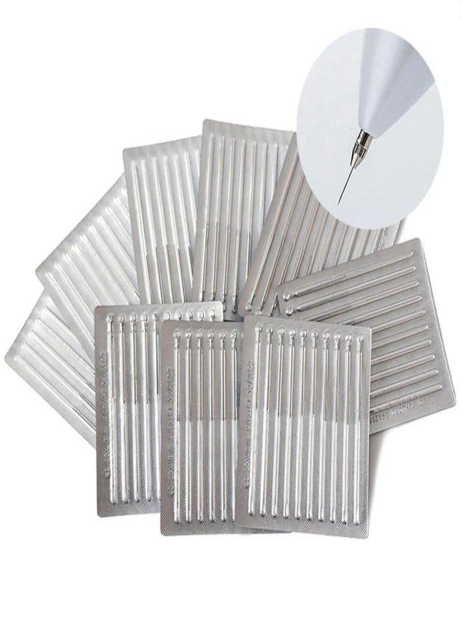 Universal Parts Accessory Compatible with Blemish Removal Tools: 100 Fine Tips+1 Thick +1 Cap - Image 2