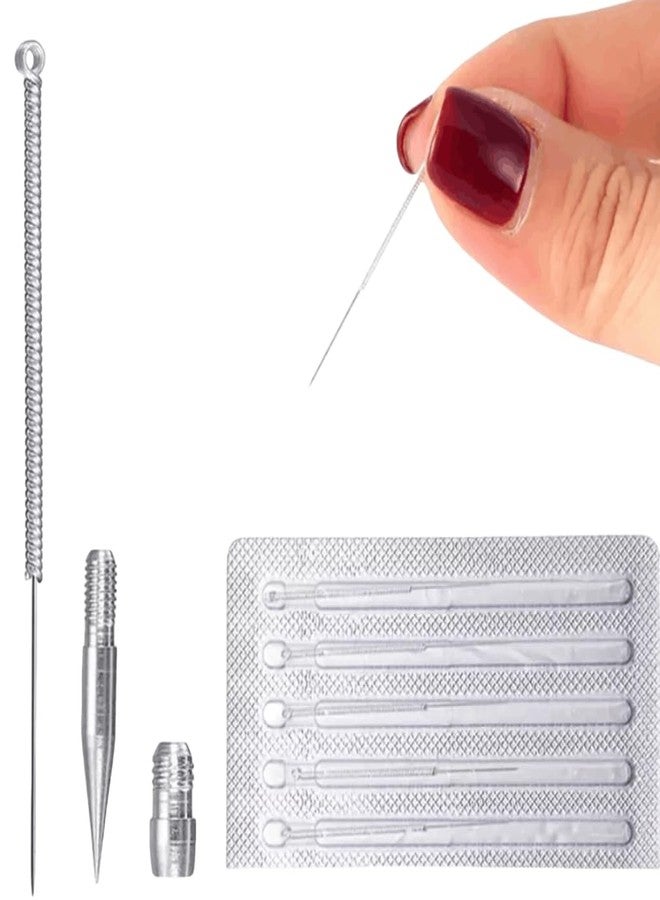 Universal Parts Accessory Compatible with Blemish Removal Tools: 100 Fine Tips+1 Thick +1 Cap - Image 5
