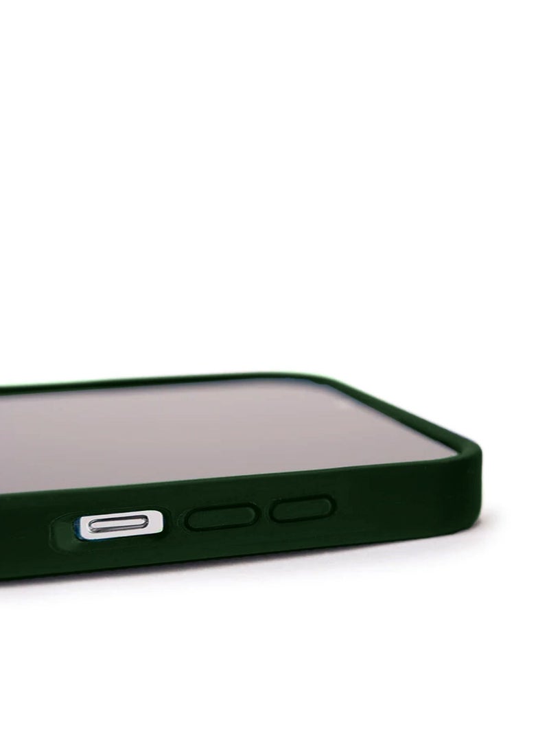 Wtech Hand Grip Case Cover For Honor X7 Dark Green - Image 5