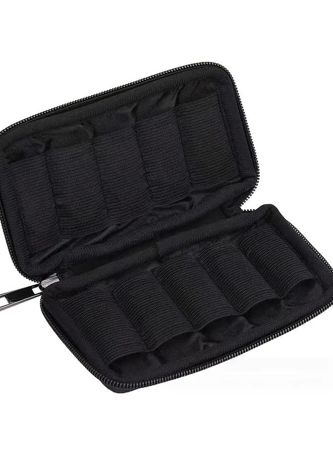 10 Slots USB Memory Stick Storage Case Portable Protective Organizer For Office - Image 1