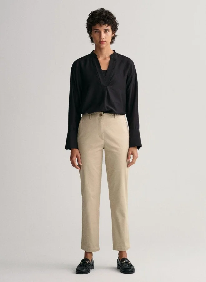 GANT Gant Slim Fit Chinos