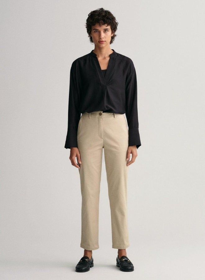 Gant Slim Fit Chinos - Image 5
