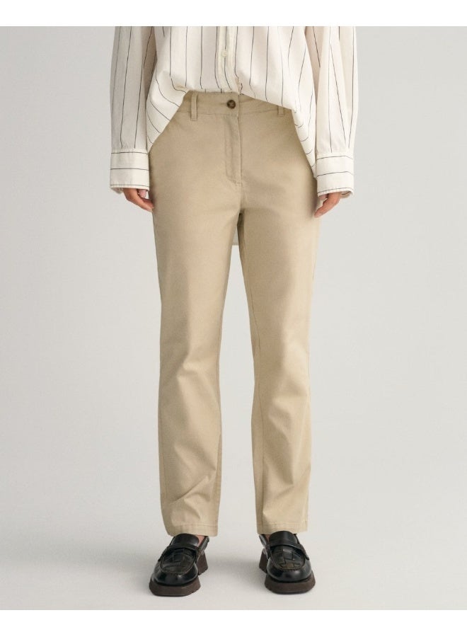 Gant Slim Fit Chinos - Image 1
