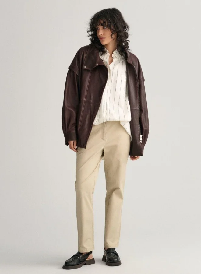 GANT Gant Slim Fit Chinos