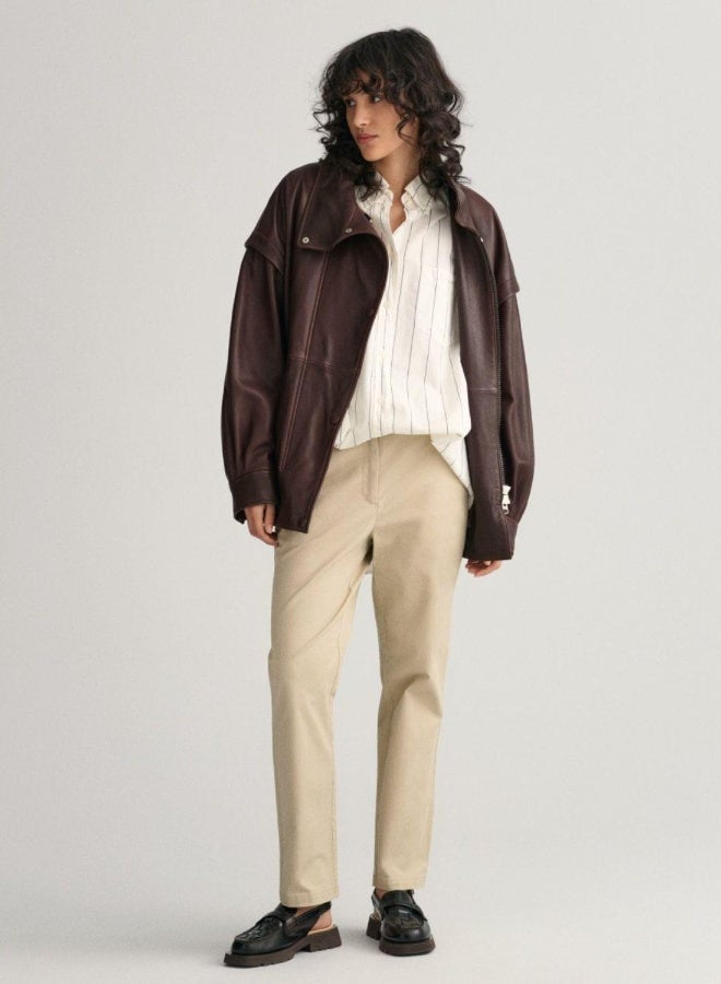 Gant Slim Fit Chinos - Image 5