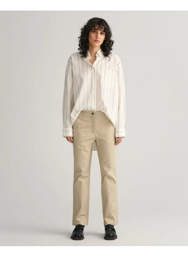 GANT Gant Slim Fit Chinos