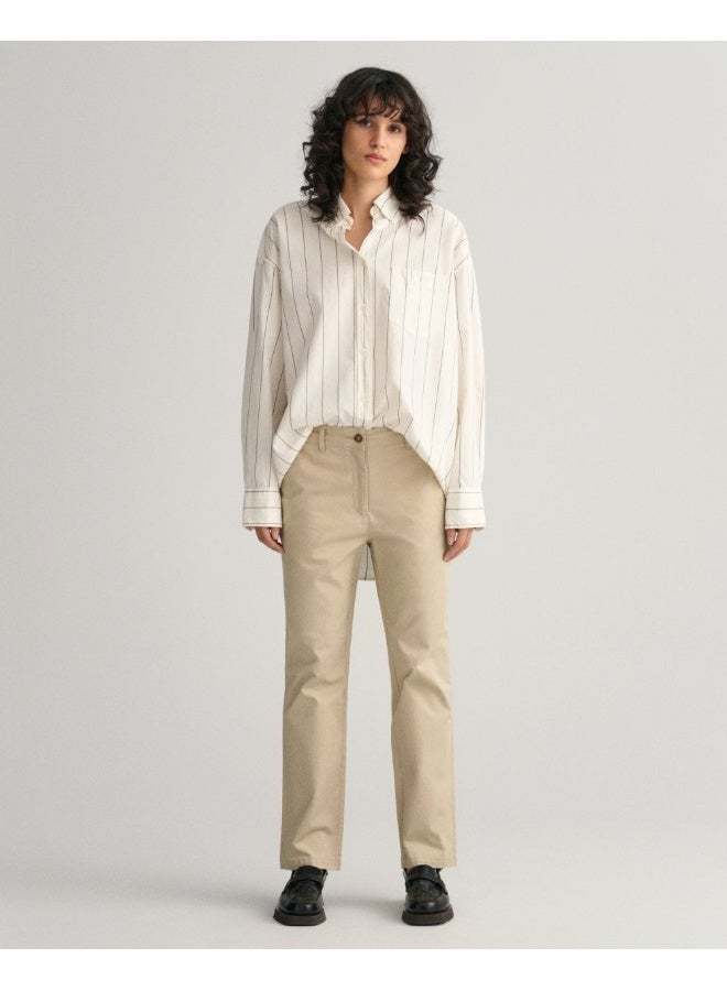 Gant Slim Fit Chinos - Image 4