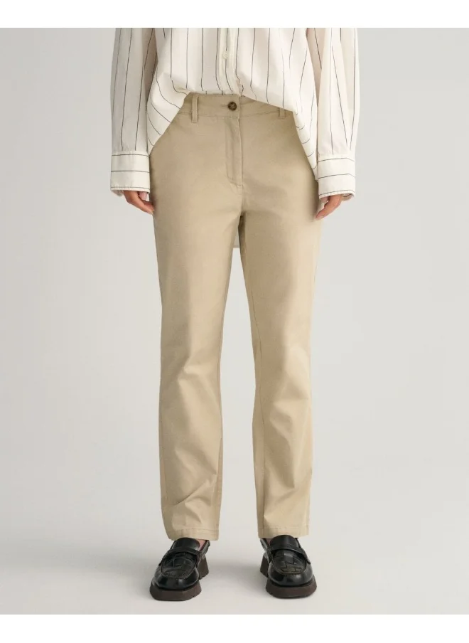 غانت Gant Slim Fit Chinos