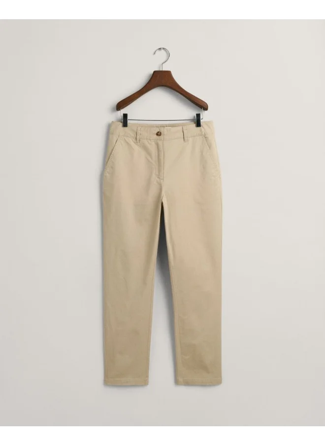 GANT Gant Slim Fit Chinos